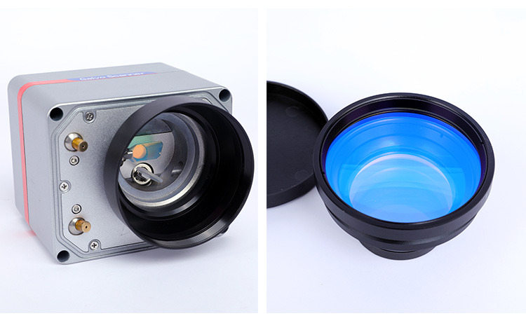 Lentes de marca&ccedil;&atilde;o UV