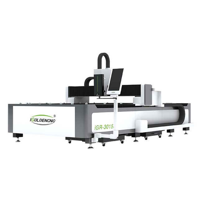 3015 Máquina de corte a laser de fibra