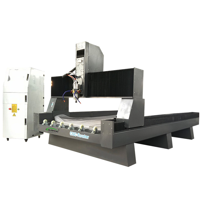 Stone Monument Tombstone Graving Machine