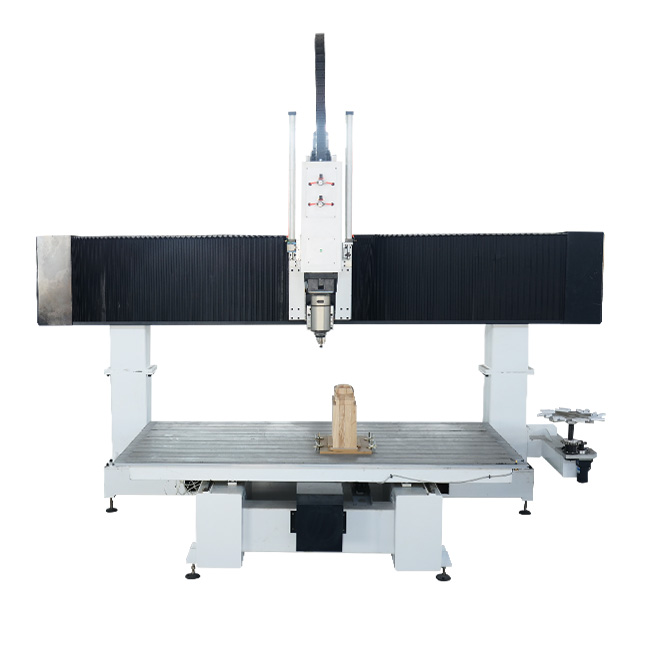 5 eixos ATC CNC Router Machine