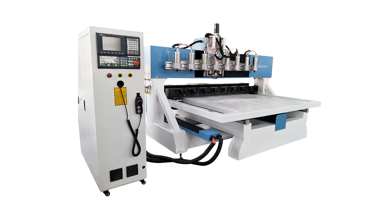 4 roteador CNC de 4 eixos
