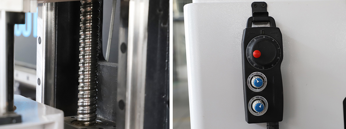 Parafuso de bola de Taiwan