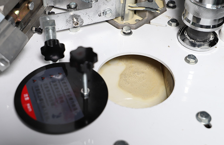 M&aacute;quina de bandas de borda para venda