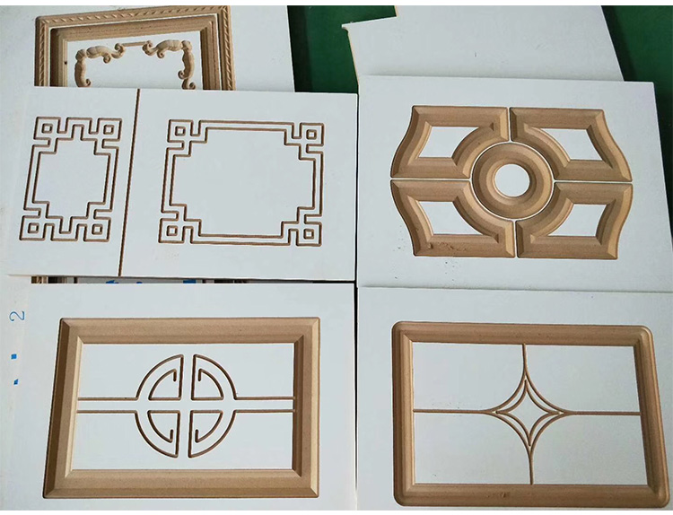 M&aacute;quina de madeira do roteador CNC