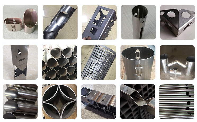 cortador de laser de chapas de metal