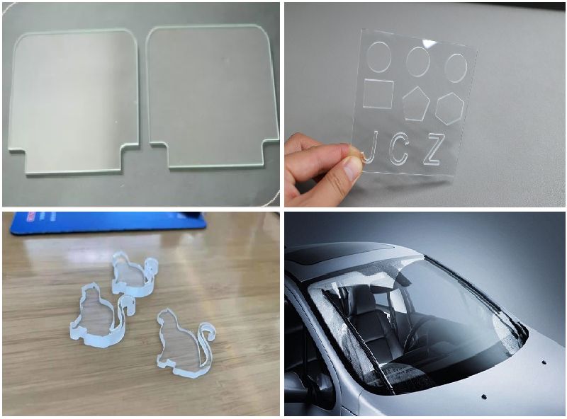 Equipamento de corte de vidro