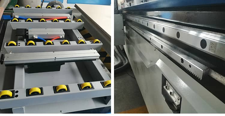 Gabinete fazendo m&aacute;quina CNC para venda