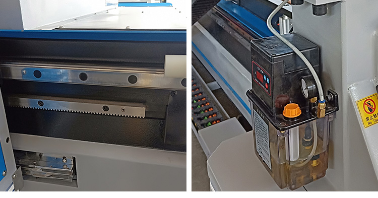 porta do arm&aacute;rio fazendo m&aacute;quina