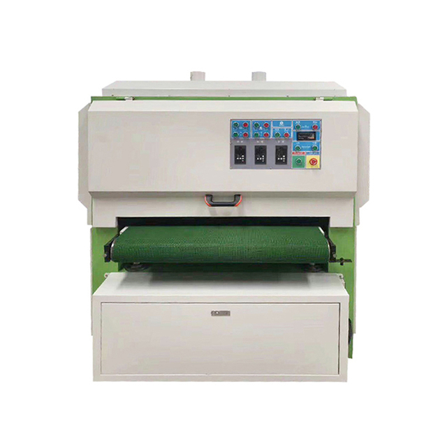 Máquina de lixar madeira automática