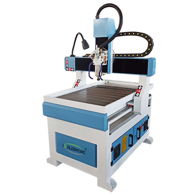 6060 Mold CNC Router Graving Machine