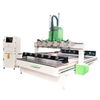 Plane/estéreo 4 Eixo multi -happet CNC Router