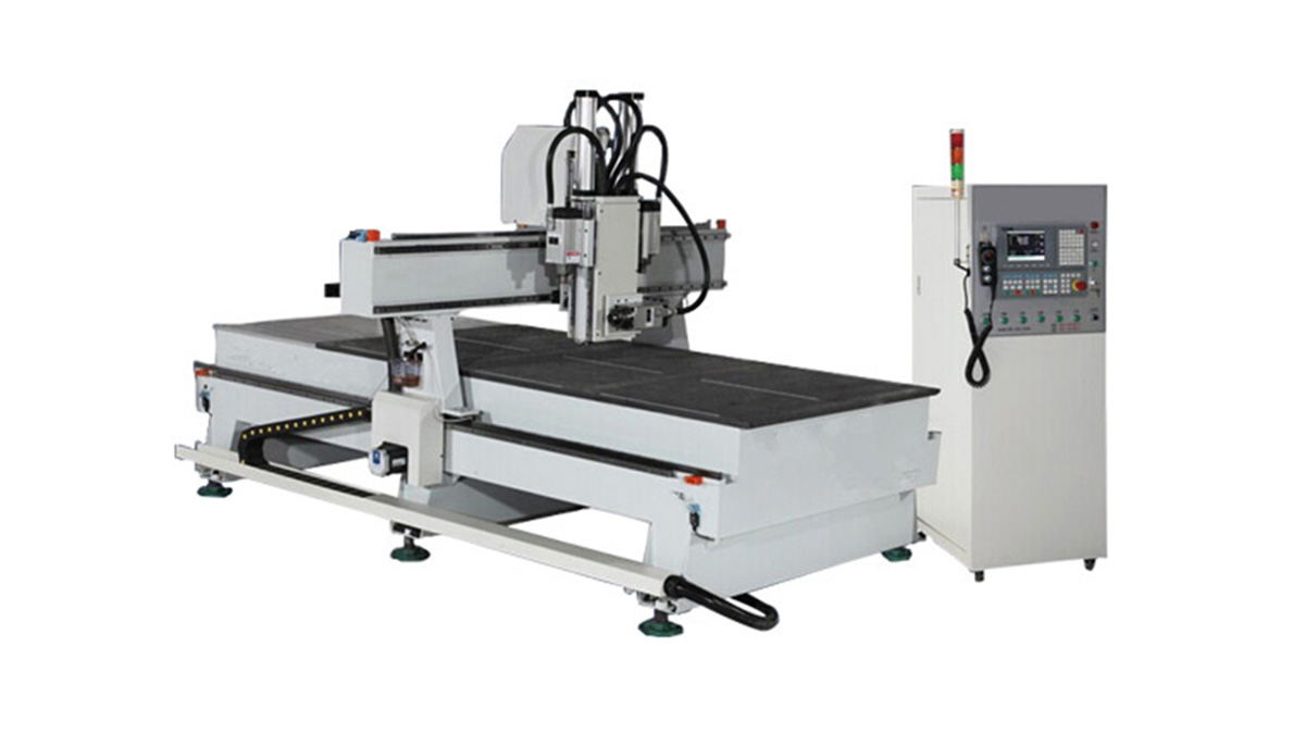  M&aacute;quina de orif&iacute;cio de trava de madeira