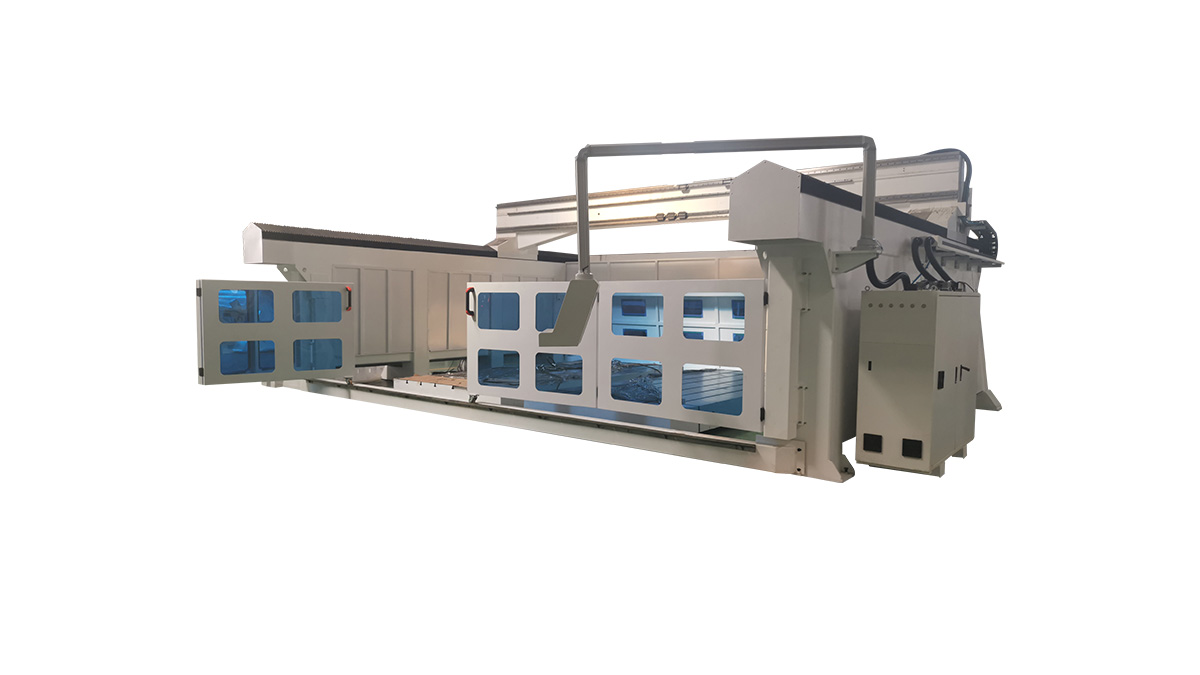 5 roteador CNC de 5 eixos