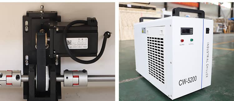 Gravador de laser de 40w