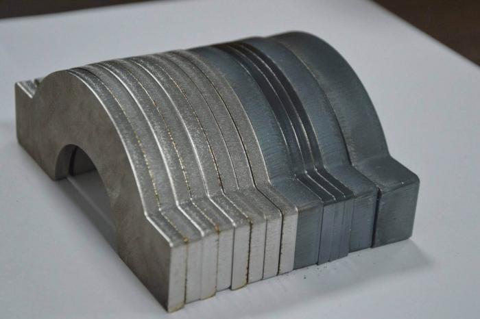 Equipamento de corte a laser