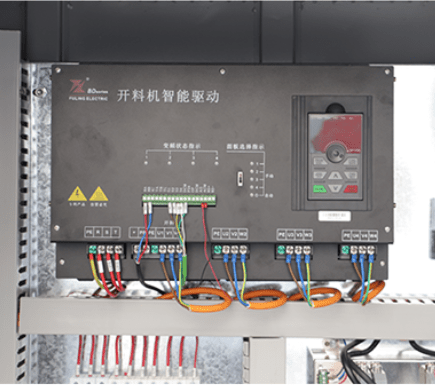 M&aacute;quina de corte de placa de madeira