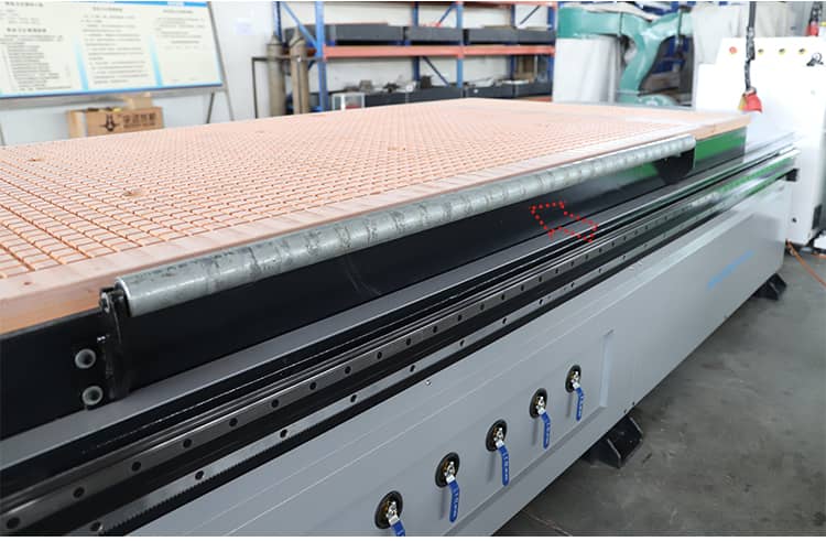 Rolo de alimenta&ccedil;&atilde;o para aumentar a velocidade de alimenta&ccedil;&atilde;o