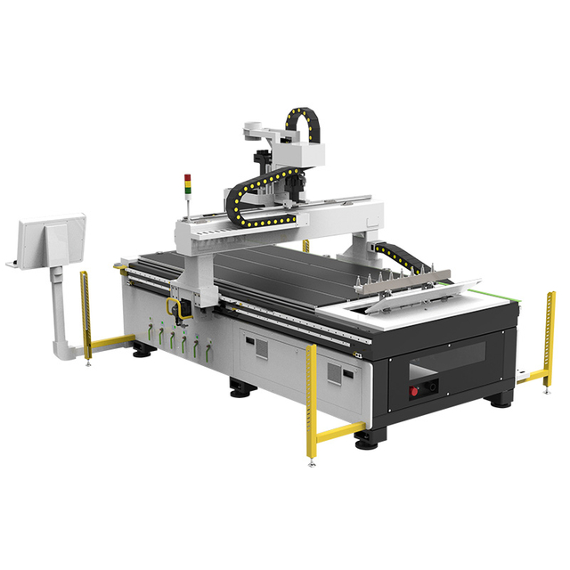 4x8 1325 Router CNC de alta qualidade ATC ATC Woodworking
