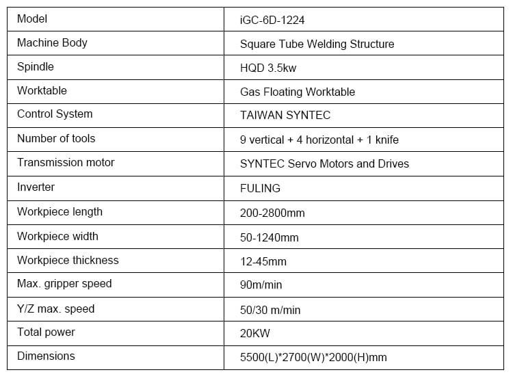 M&aacute;quina de perfura&ccedil;&atilde;o CNC autom&aacute;tica de seis laterais