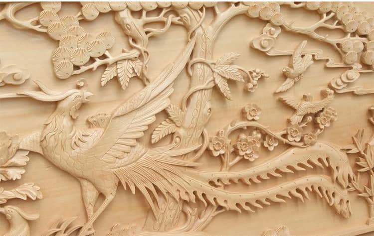 Porta do arm&aacute;rio da cozinha fazendo m&aacute;quinas