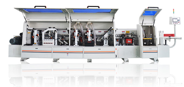 Seladora de borda totalmente autom&aacute;tica