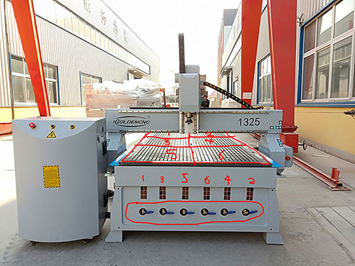 m&aacute;quina de gravura em madeira